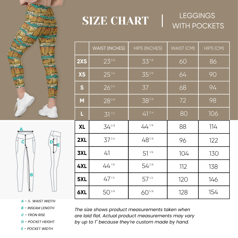 Zenburst Leggings
