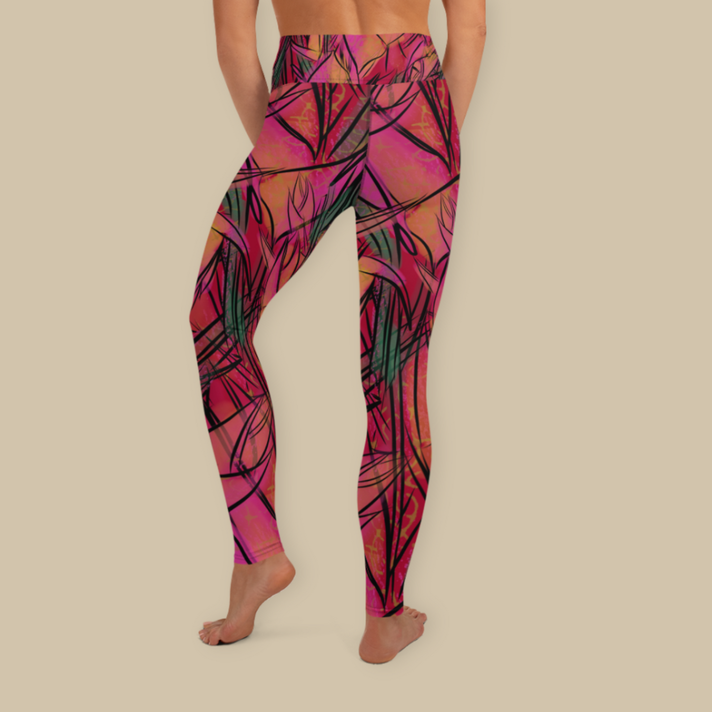 Flareline Leggings