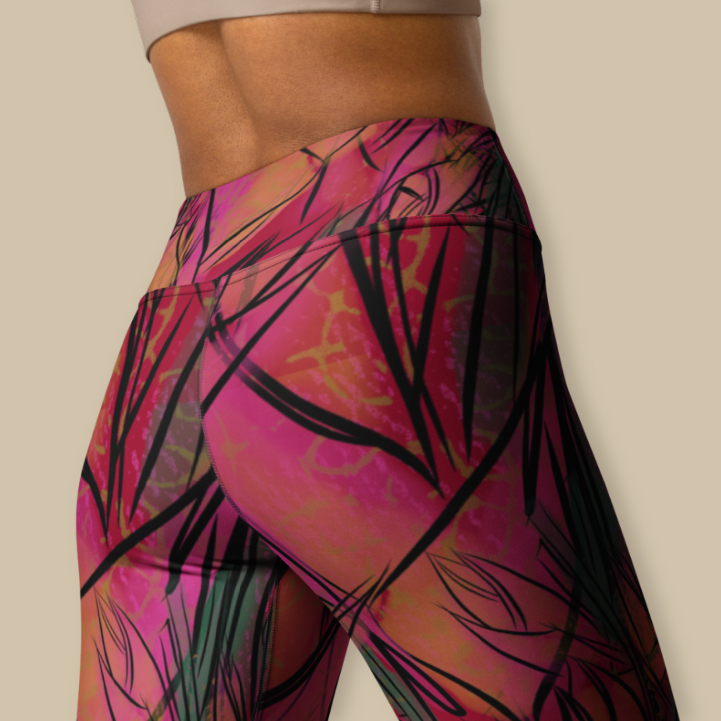 Flareline Leggings