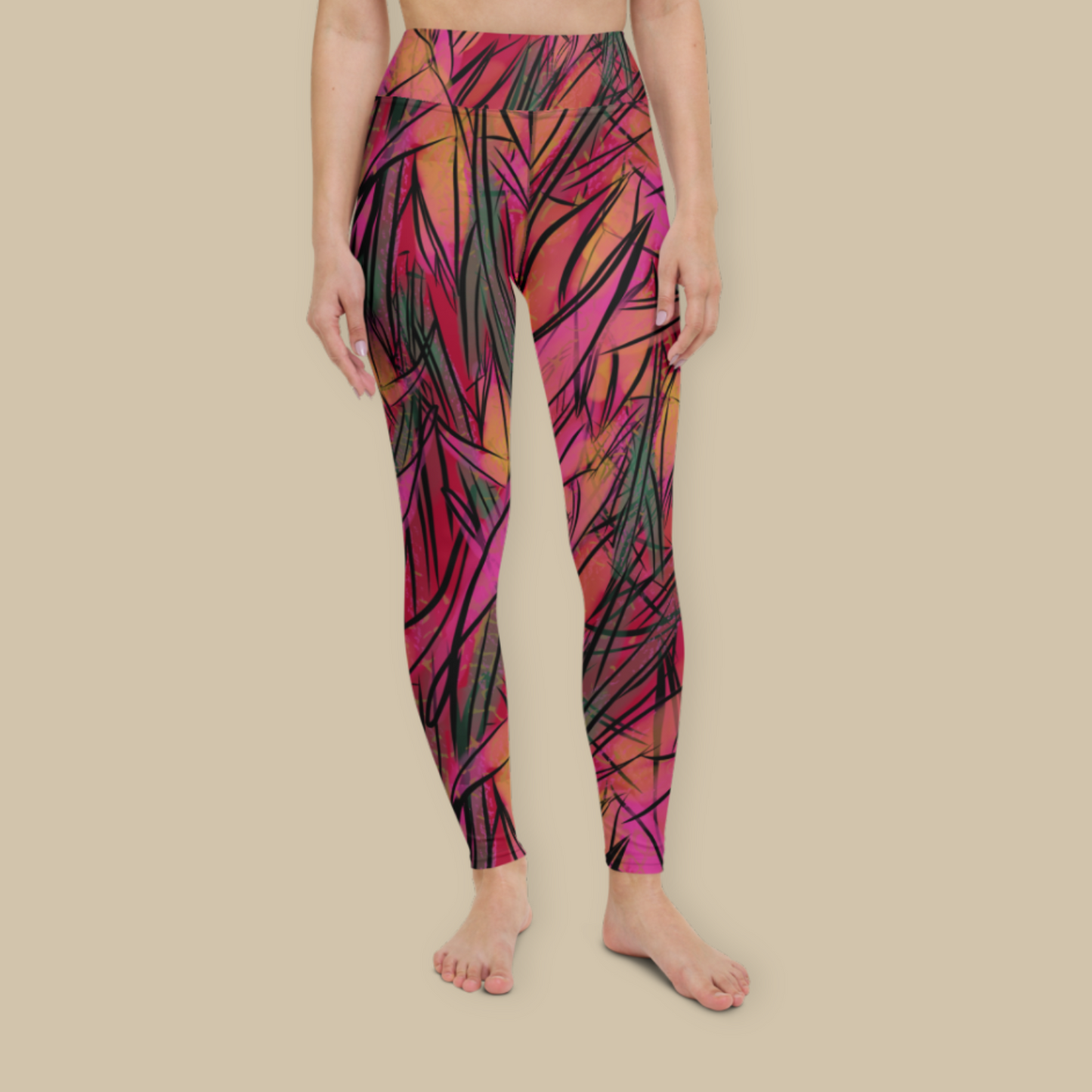 Flareline Leggings