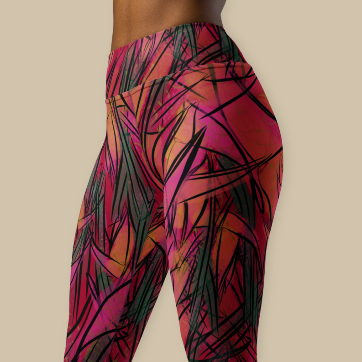 Flareline Leggings
