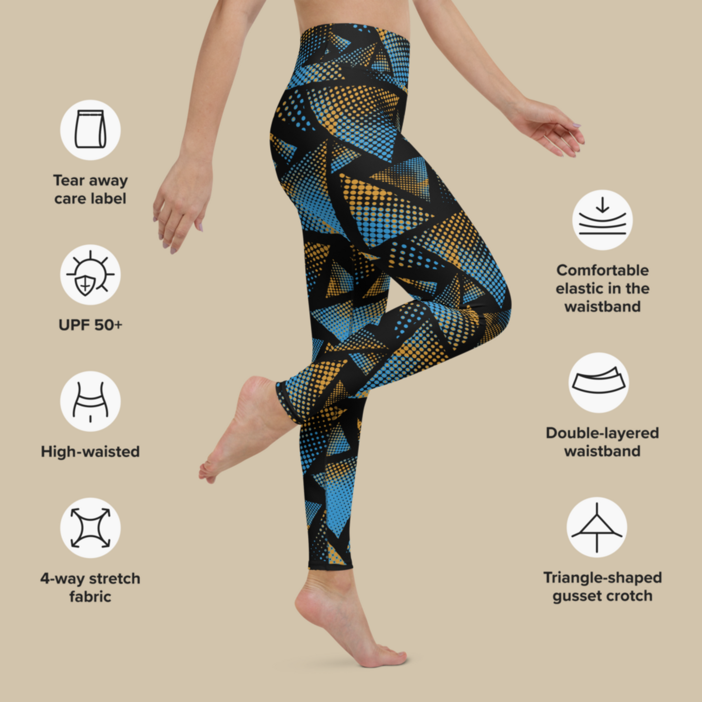 Prismtone Leggings