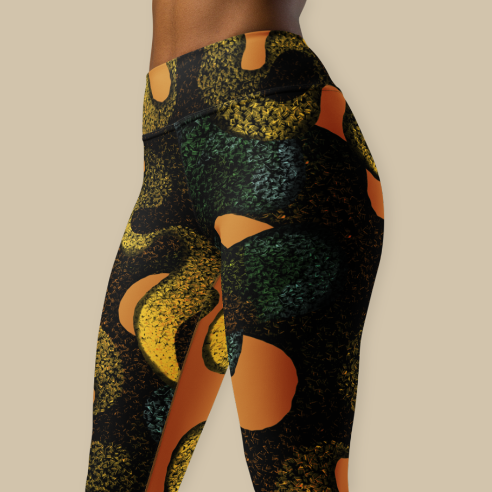Sunroot Leggings