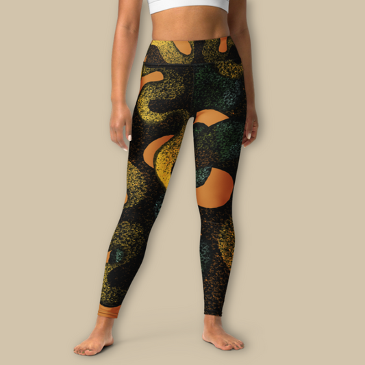 Sunroot Leggings