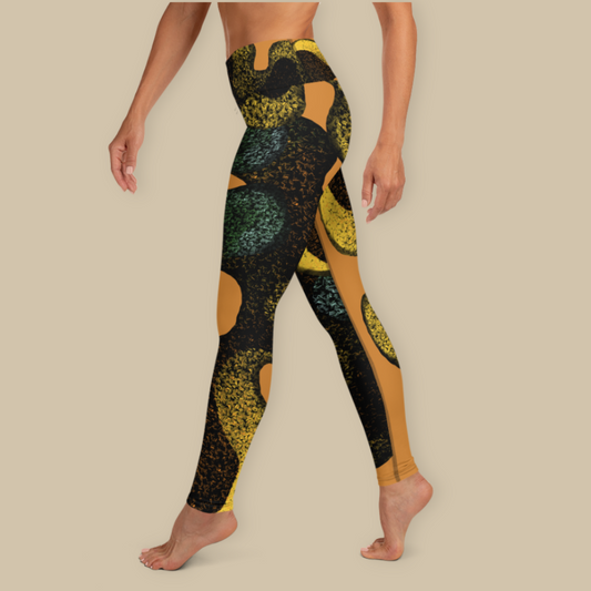 Sunroot Leggings