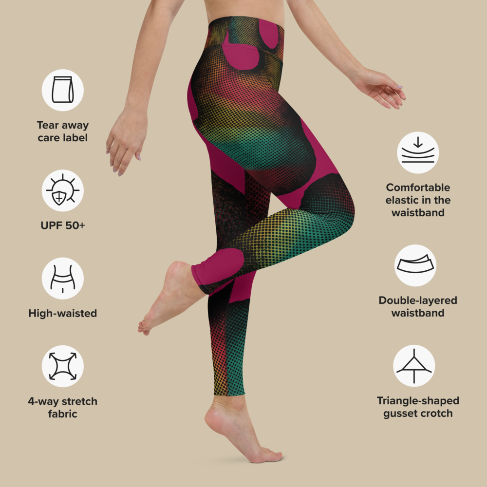 Dream Current Leggings