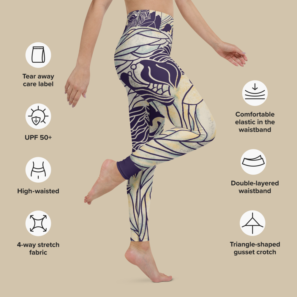Worthy Tolopea Leggings
