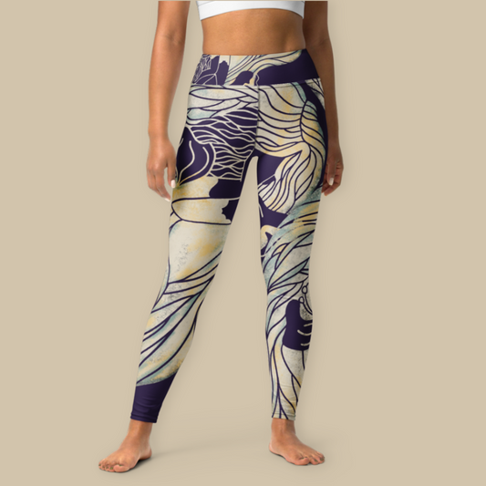 Worthy Tolopea Leggings