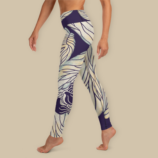 Worthy Tolopea Leggings