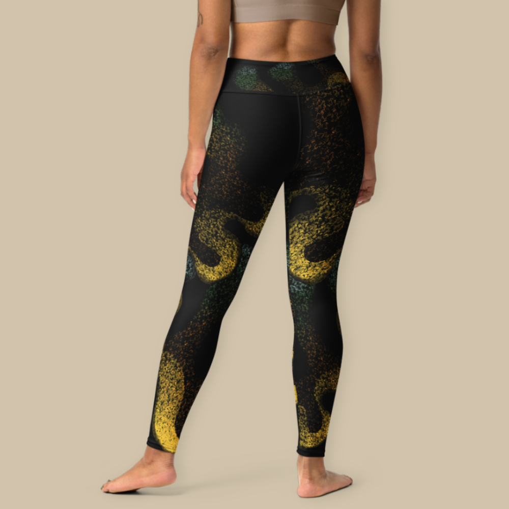 Solar Swell Leggings