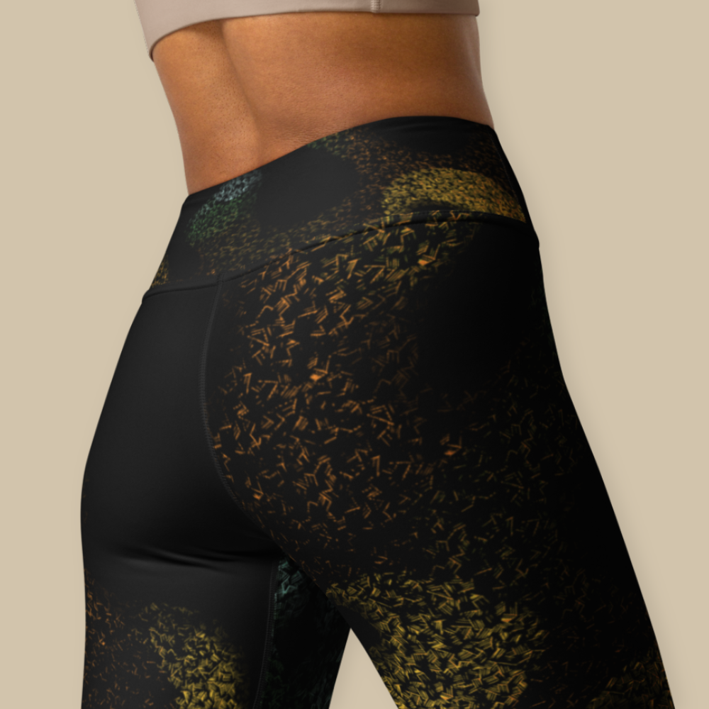Solar Swell Leggings