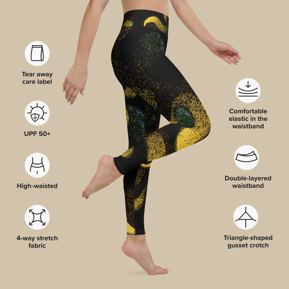 Solar Swell Leggings