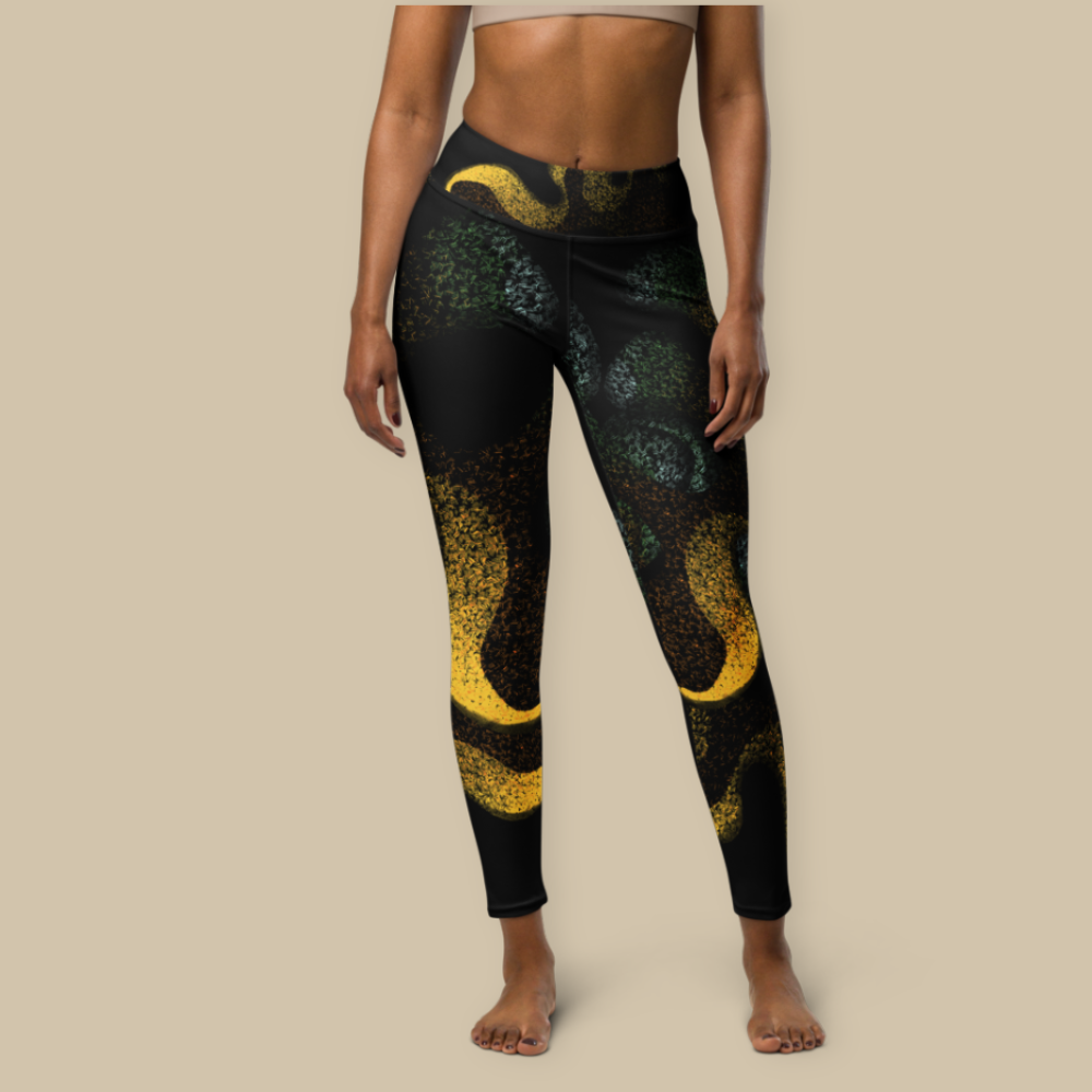 Solar Swell Leggings