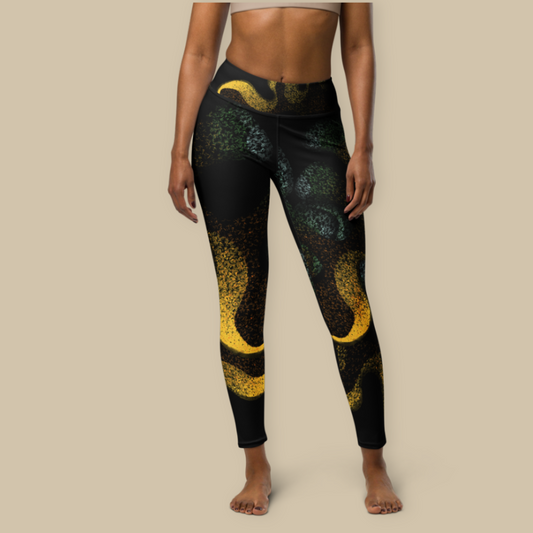 Solar Swell Leggings
