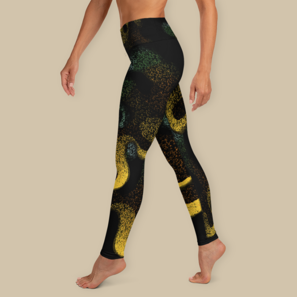 Solar Swell Leggings