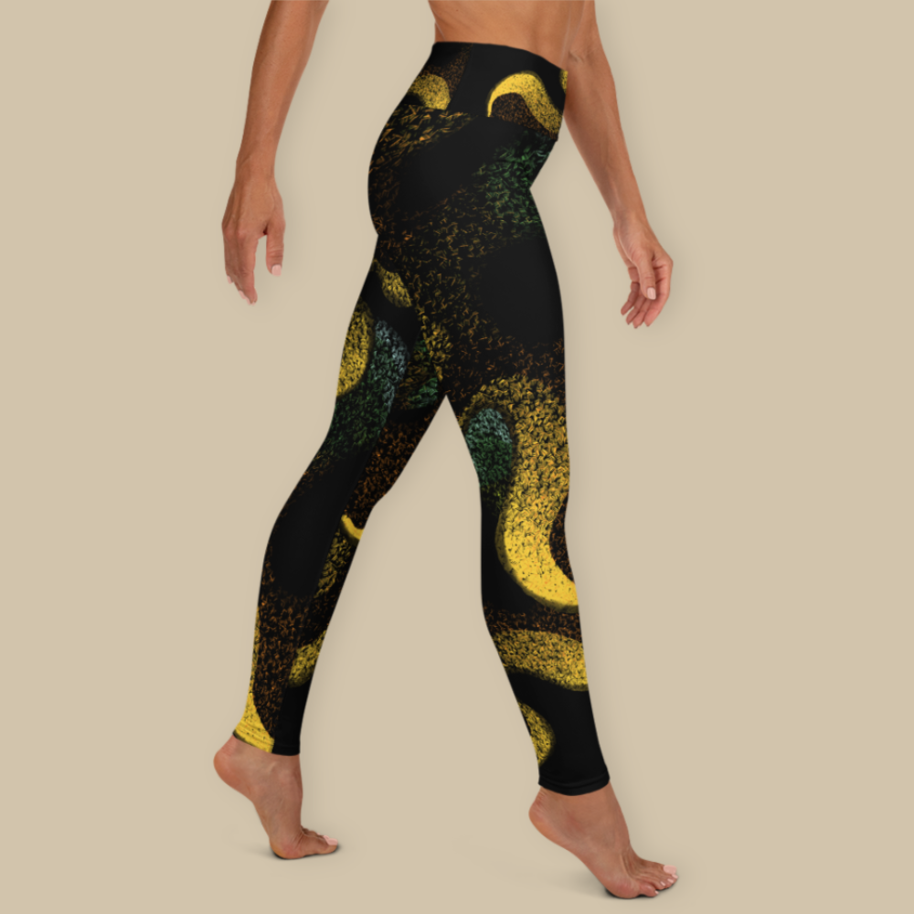 Solar Swell Leggings