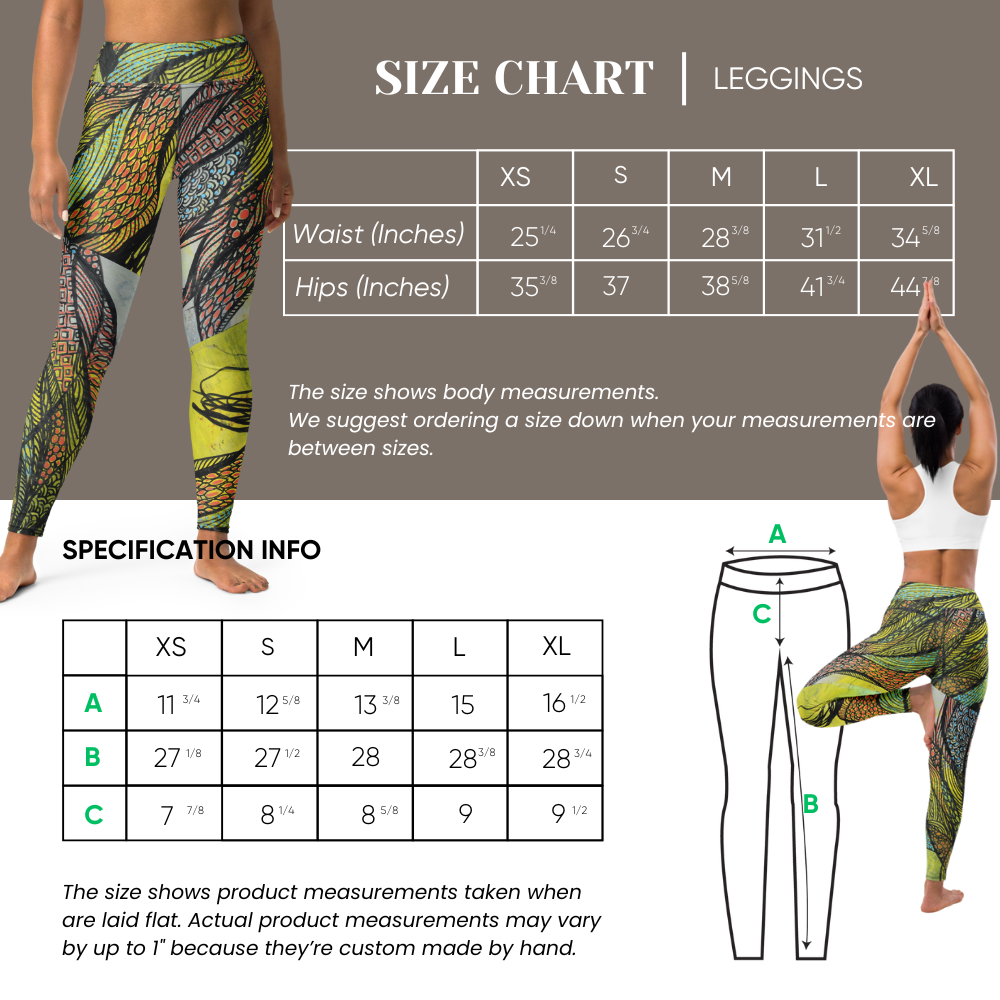 True Colors Leggings
