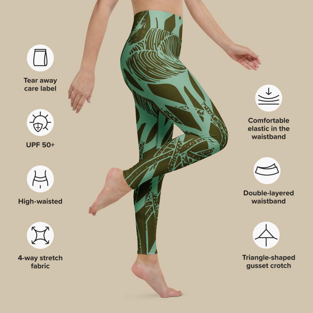 Lush Reverie Leggings