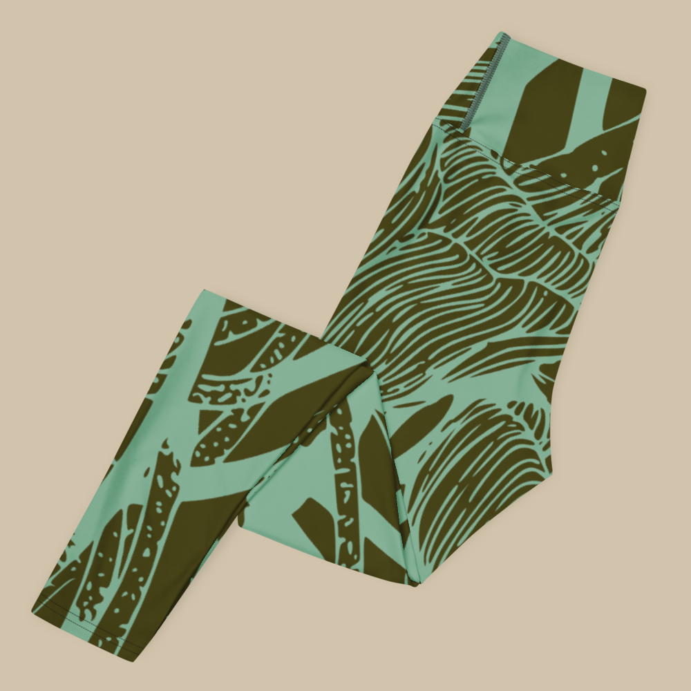 Lush Reverie Leggings
