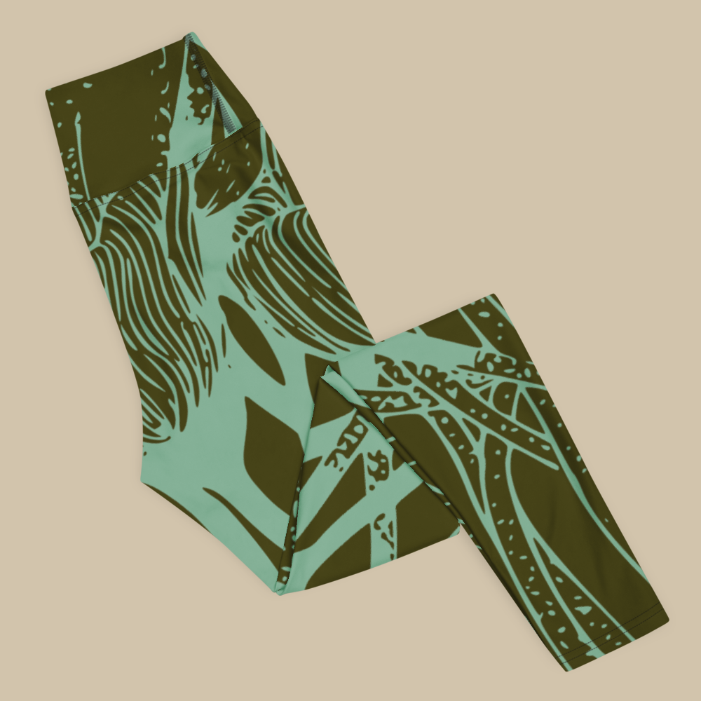 Lush Reverie Leggings