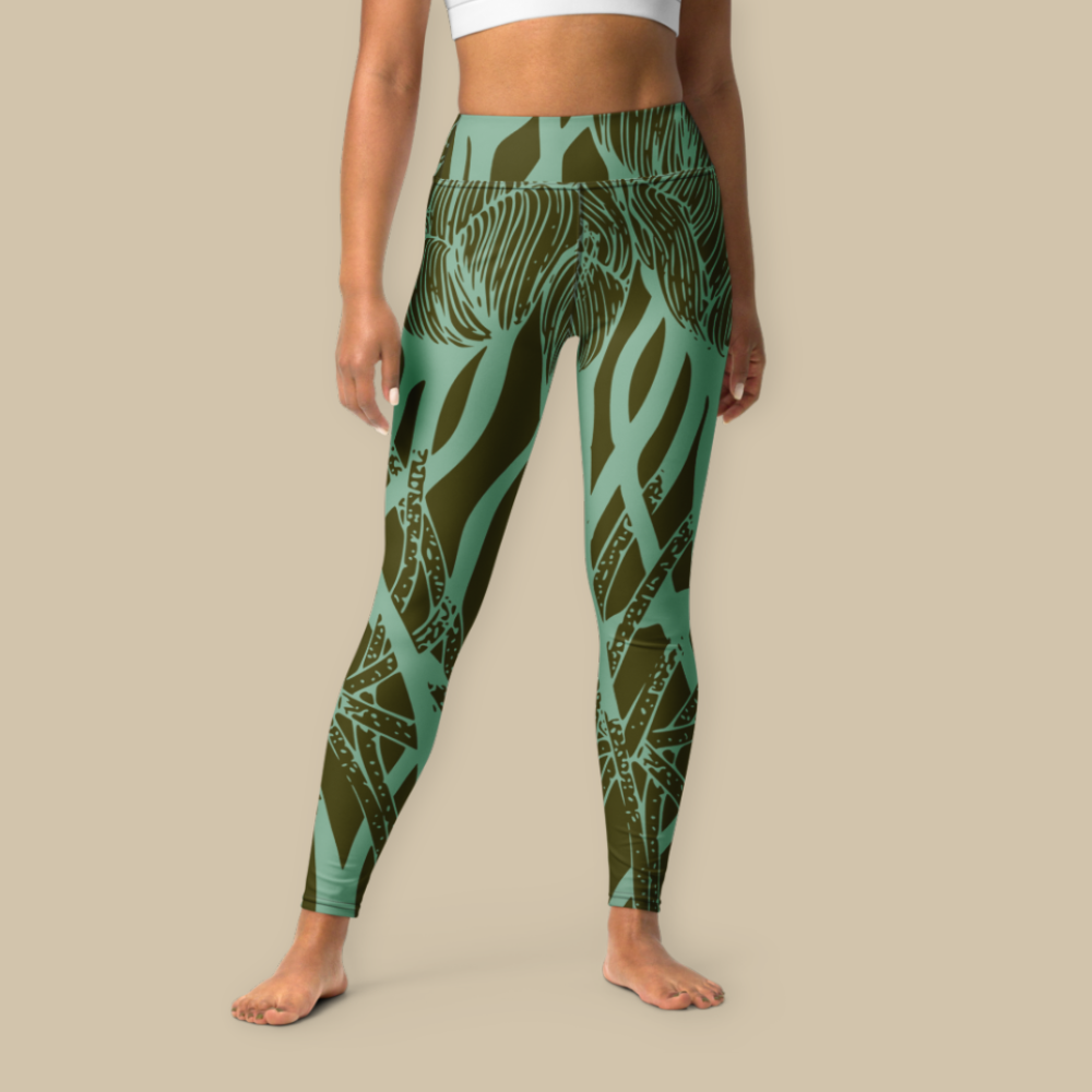 Lush Reverie Leggings