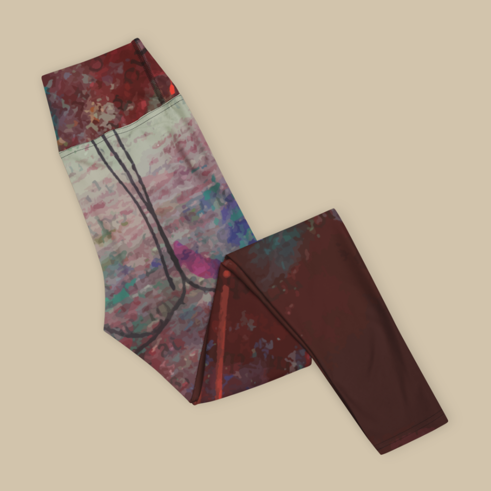 Duskmelt Leggings