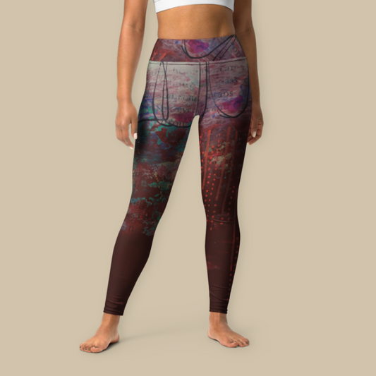 Duskmelt Leggings