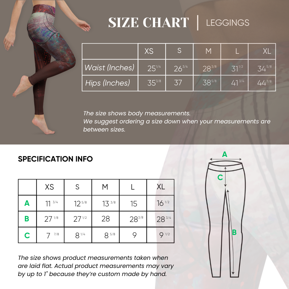 Duskmelt Leggings
