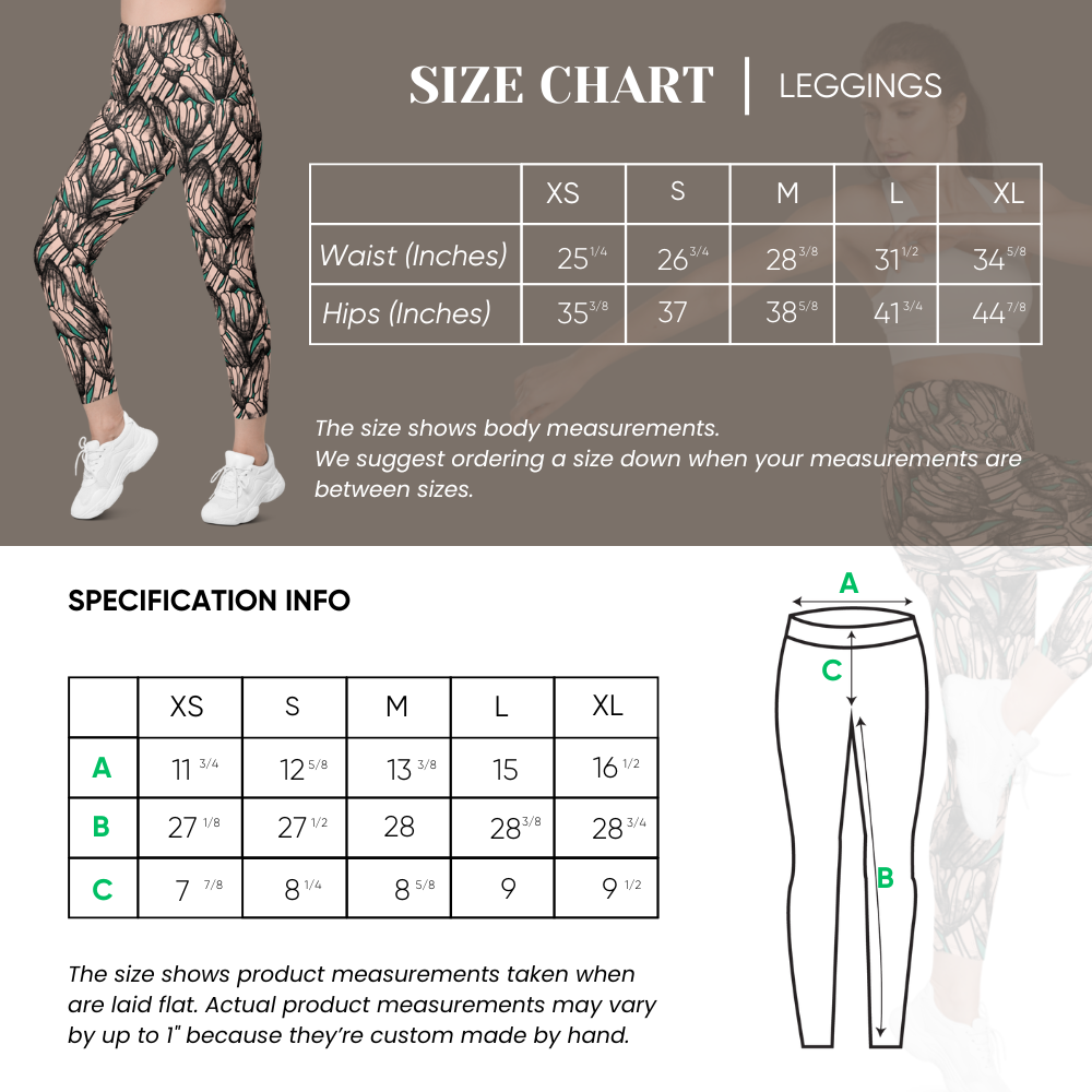 Petra Leggings