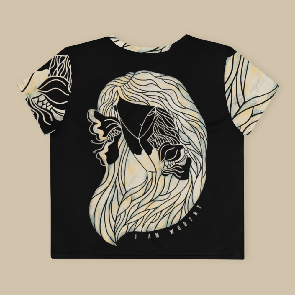 Worthy Crop Top