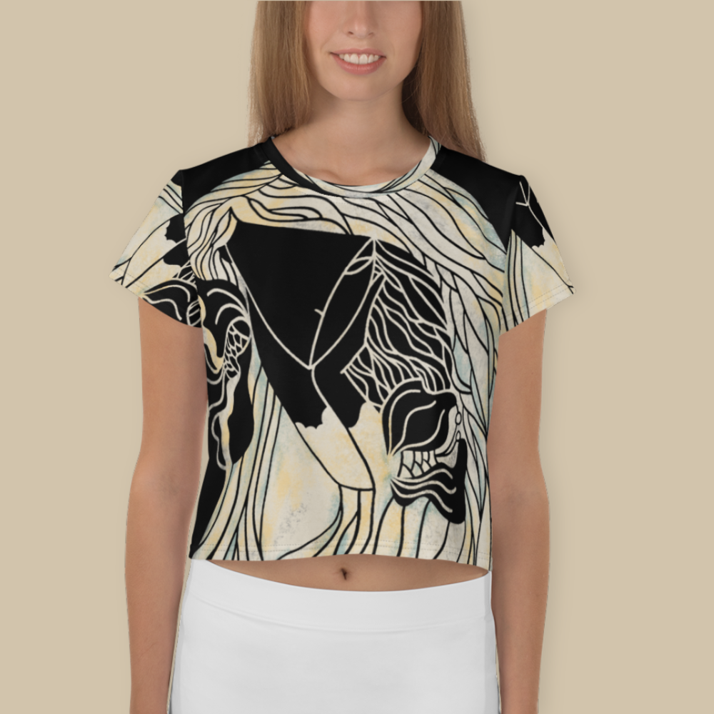Worthy Crop Top