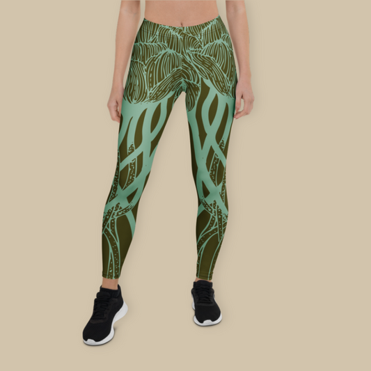 Lush Reverie Leggings