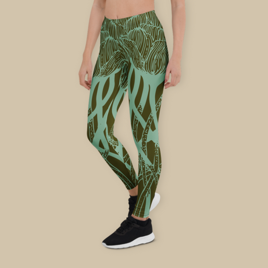 Lush Reverie Leggings