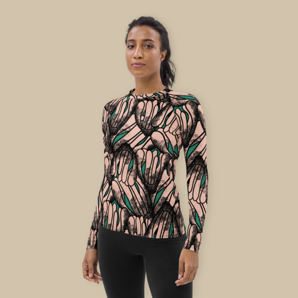 Sibat  Rash Guard