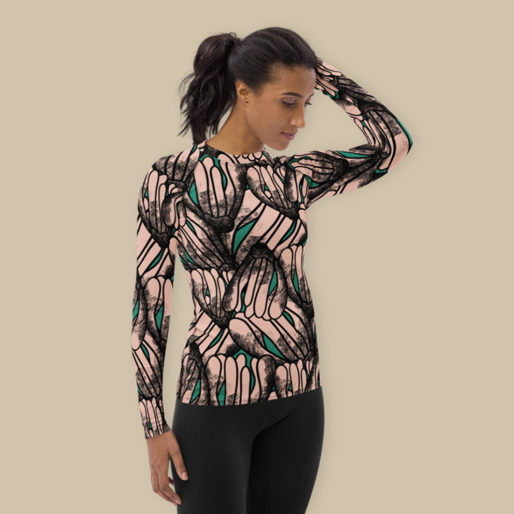 Sibat  Rash Guard