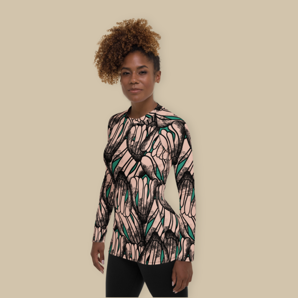 Sibat  Rash Guard