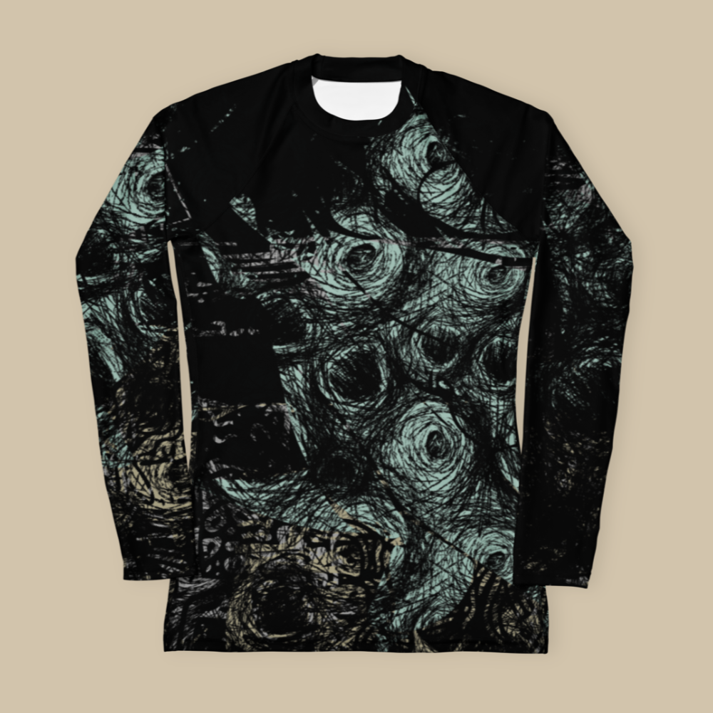 Pugad Rash Guard
