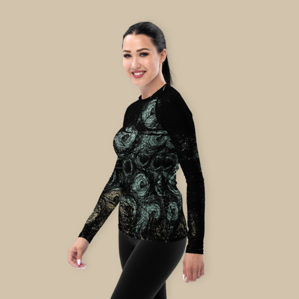 Pugad Rash Guard
