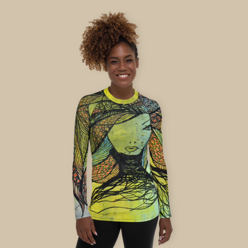 Muka Rash Guard