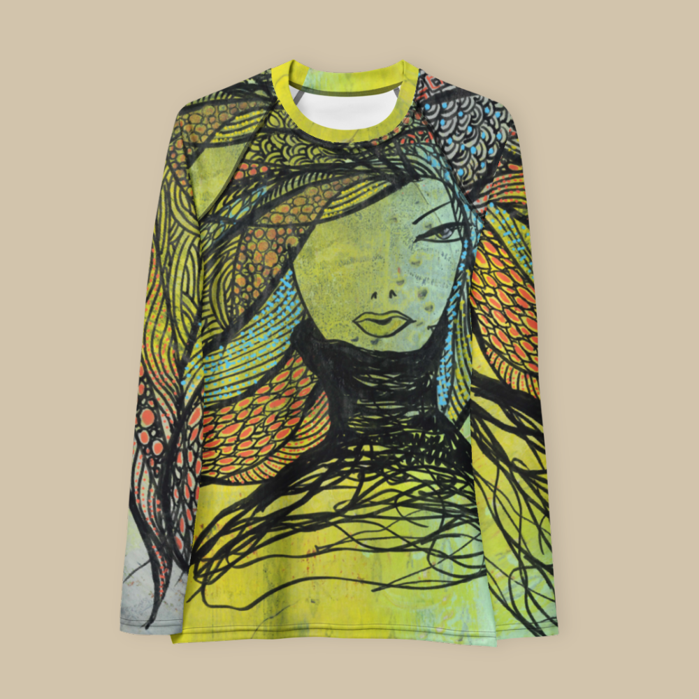 Muka Rash Guard