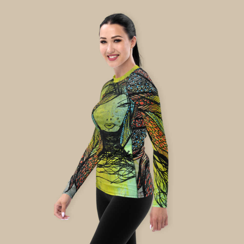 Muka Rash Guard