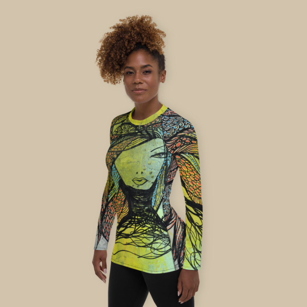 Muka Rash Guard