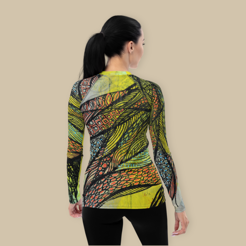 Muka Rash Guard