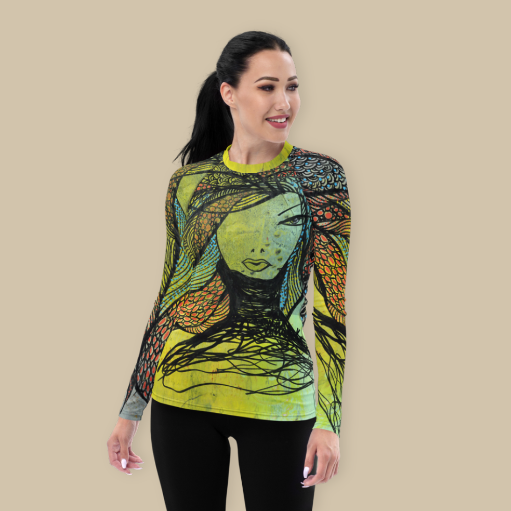Muka Rash Guard