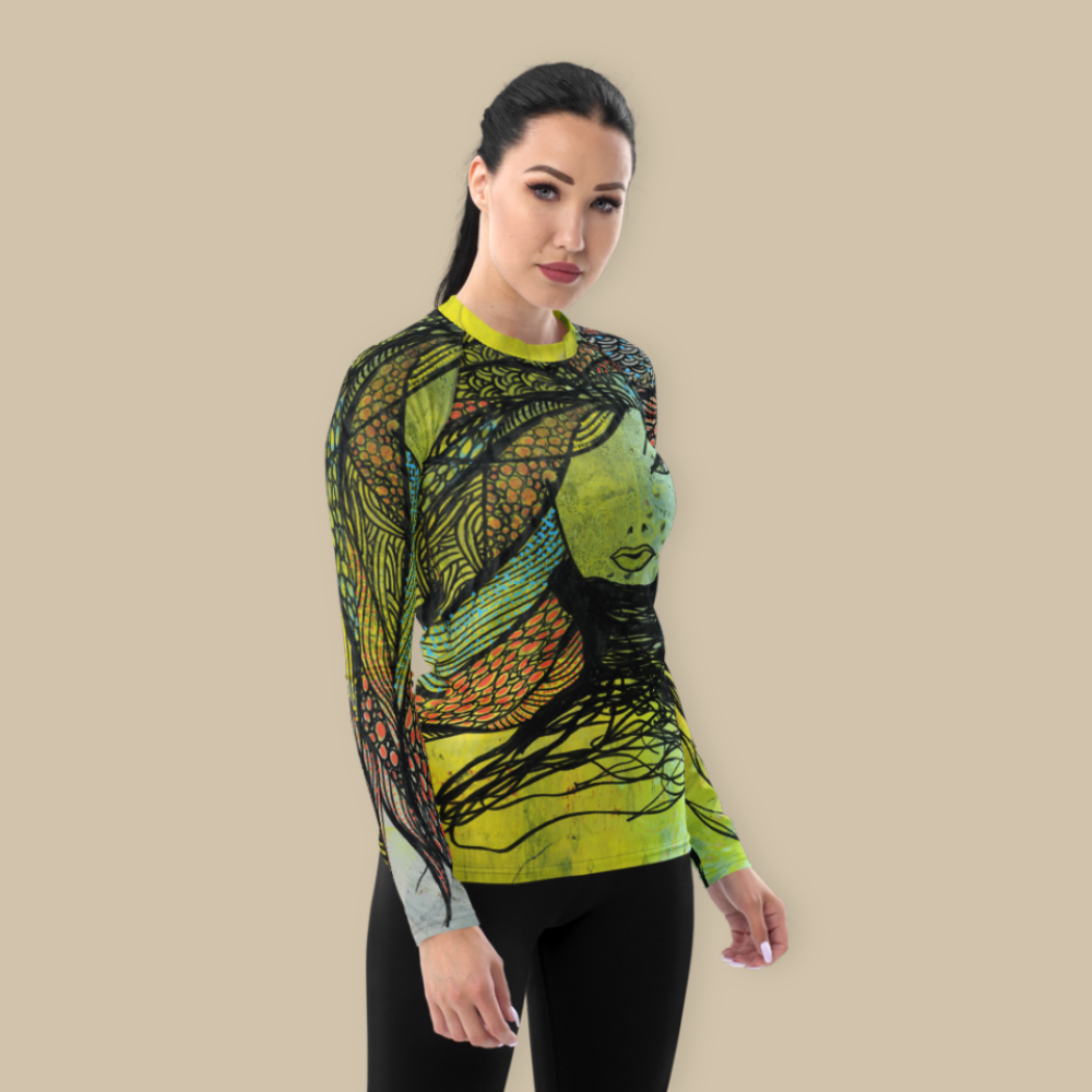 Muka Rash Guard