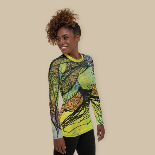 Muka Rash Guard