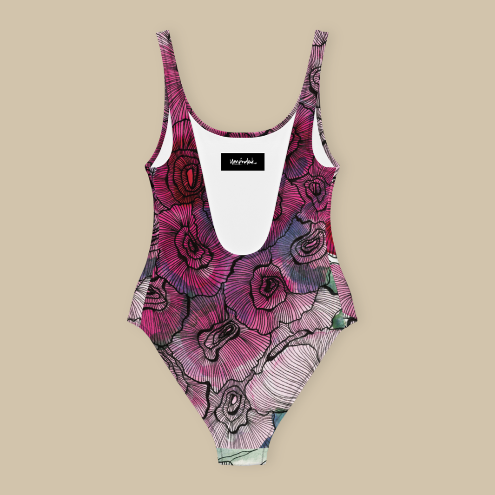 Diwa One-Piece Swimsuit
