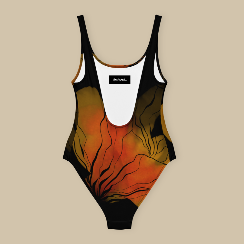 Liyabloom One-Piece Swimsuit