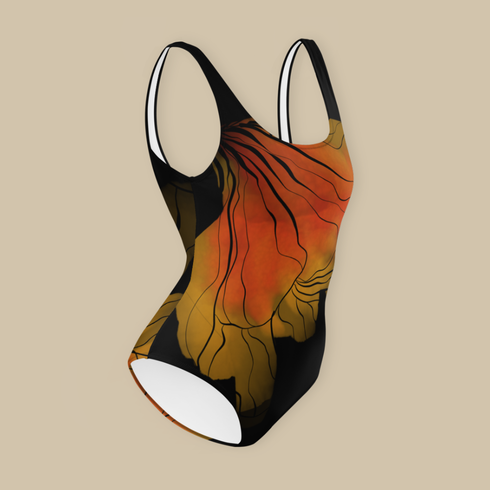 Liyabloom One-Piece Swimsuit