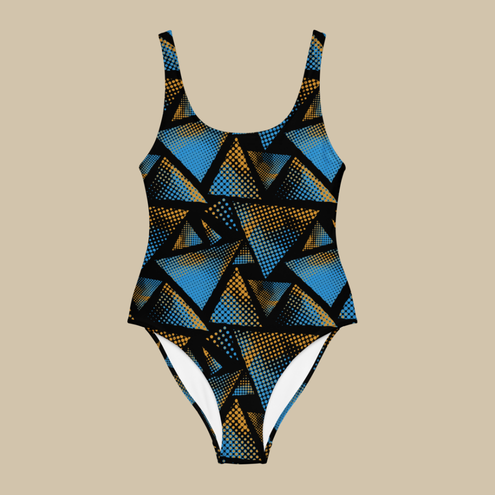 Prismtone One-Piece Swimsuit